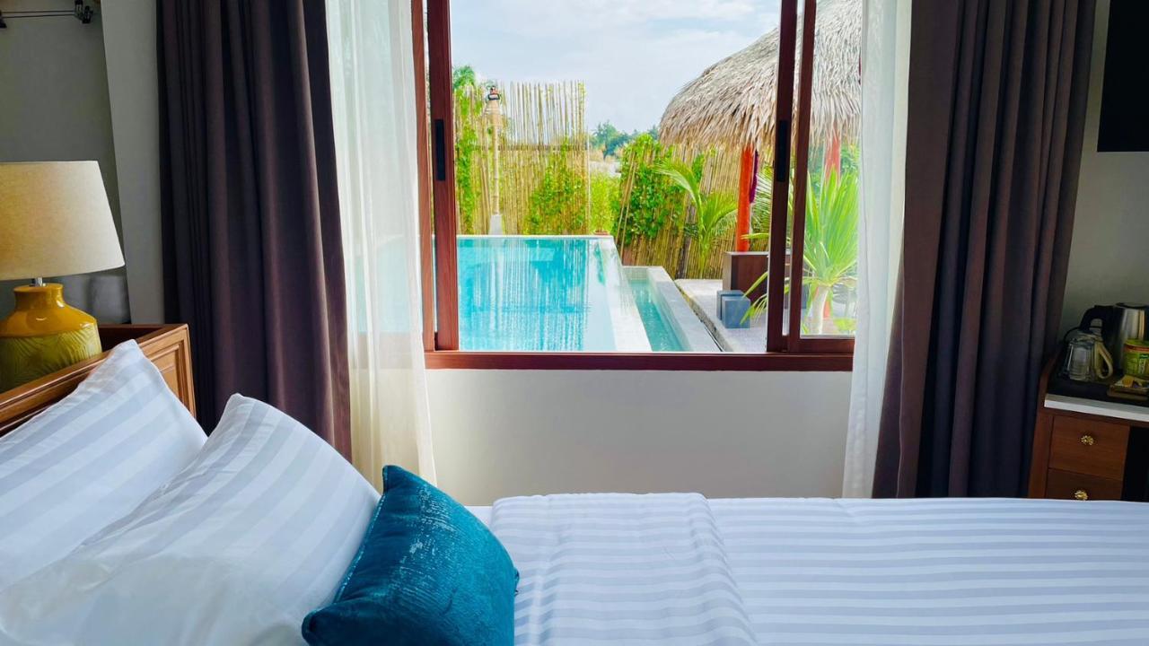 Canal Village Pakpra Phatthalung Zewnętrze zdjęcie