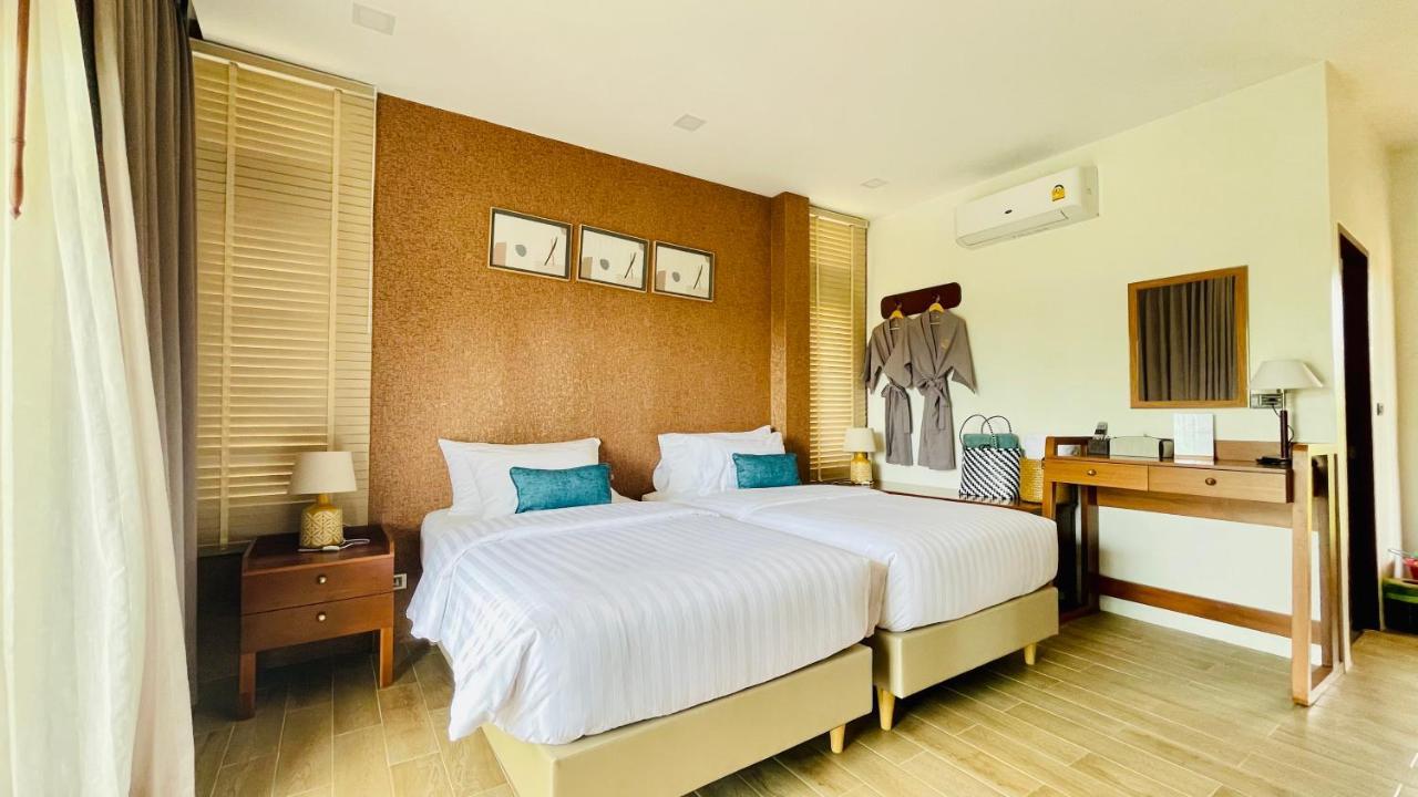 Canal Village Pakpra Phatthalung Zewnętrze zdjęcie