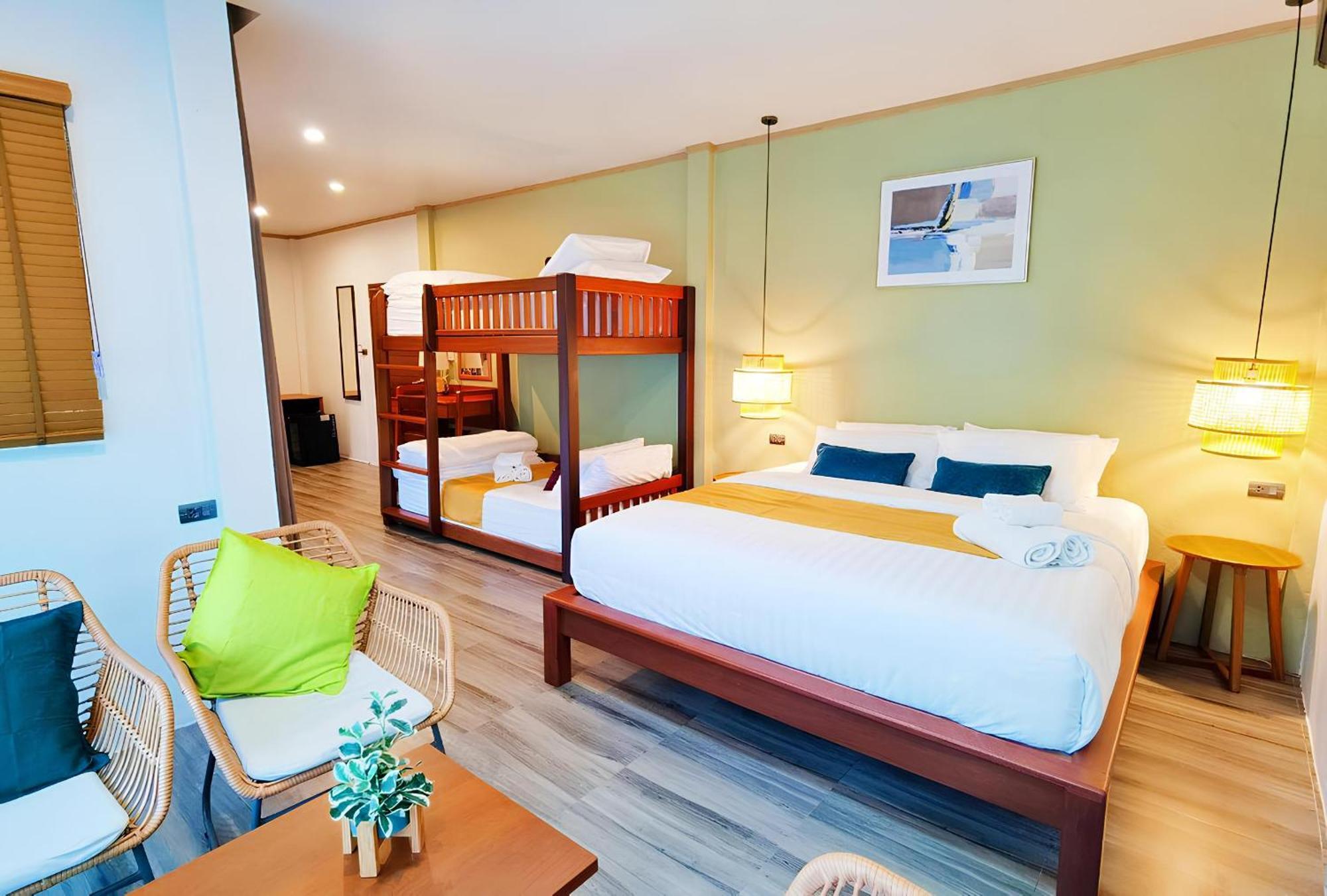 Canal Village Pakpra Phatthalung Zewnętrze zdjęcie