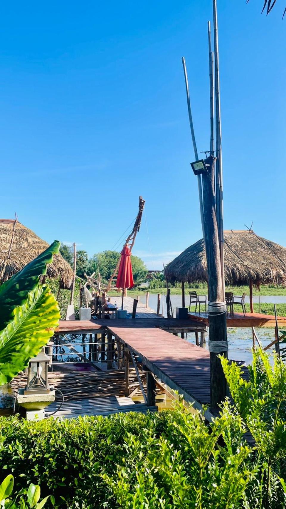 Canal Village Pakpra Phatthalung Zewnętrze zdjęcie