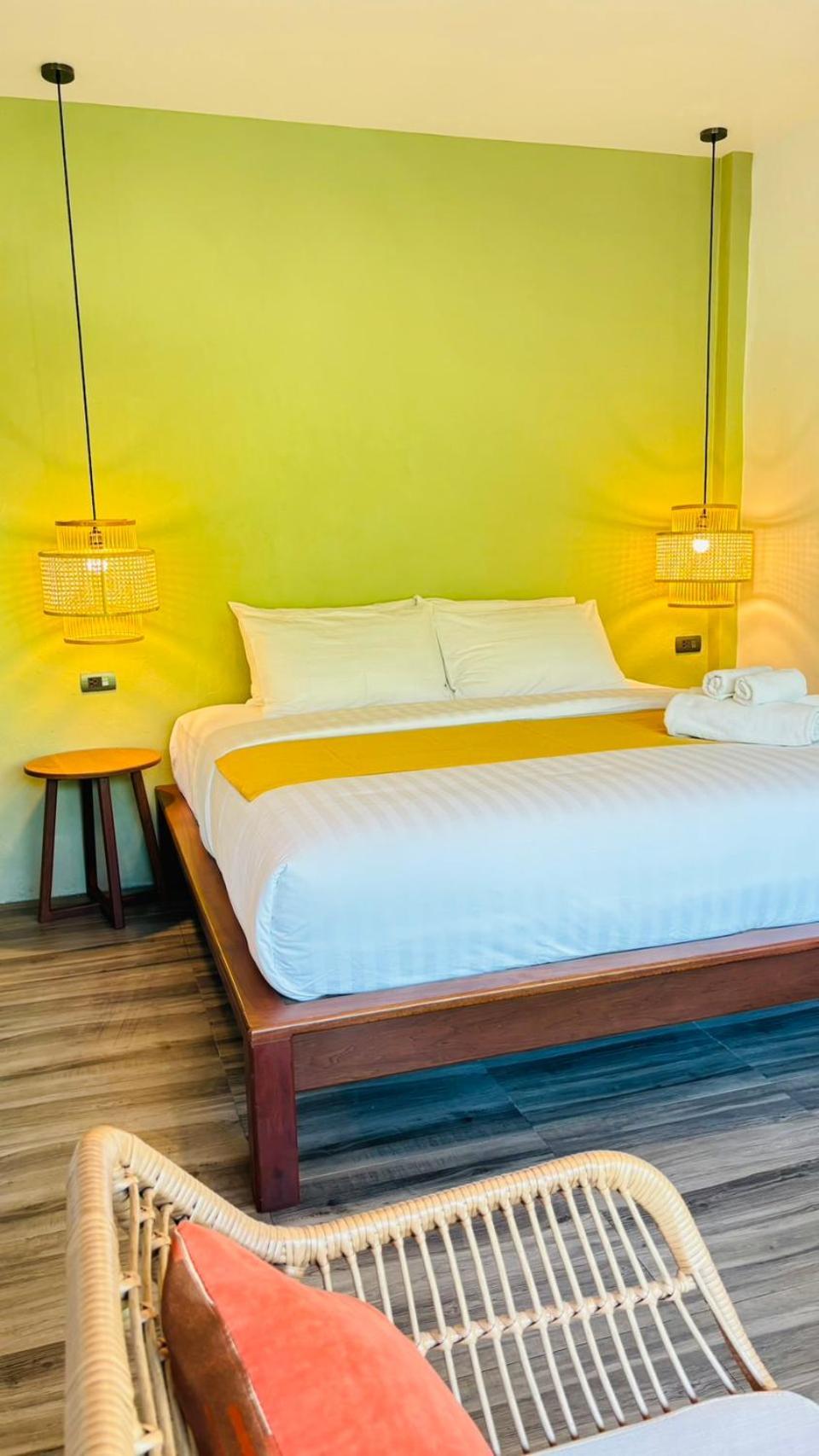 Canal Village Pakpra Phatthalung Zewnętrze zdjęcie