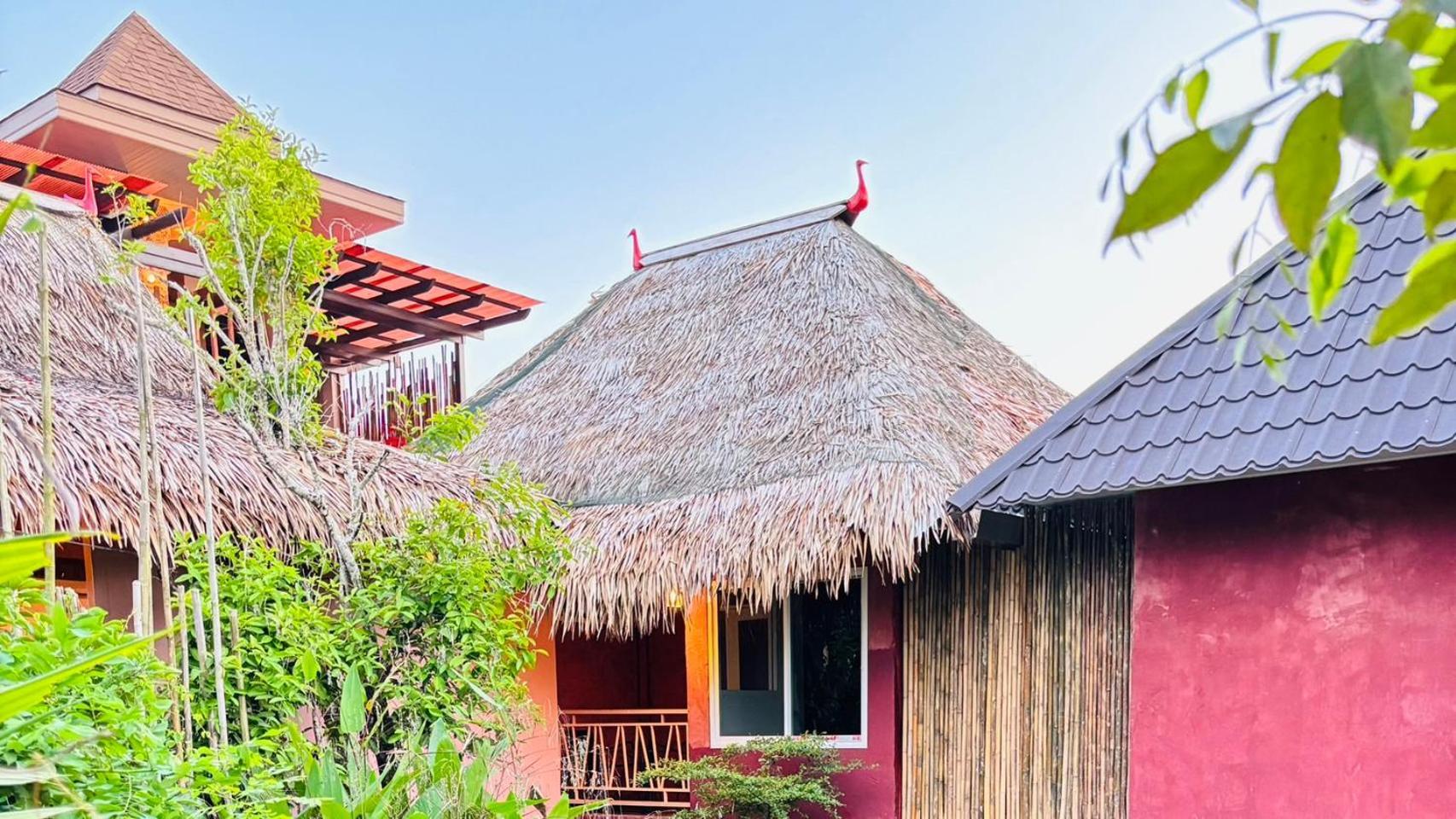 Canal Village Pakpra Phatthalung Zewnętrze zdjęcie
