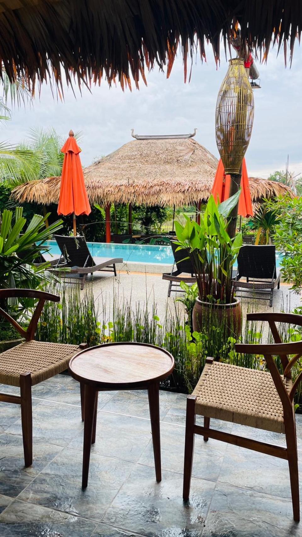 Canal Village Pakpra Phatthalung Zewnętrze zdjęcie